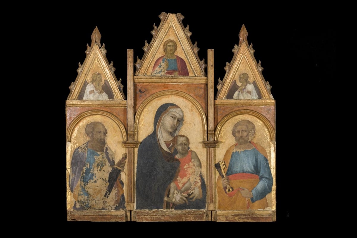 Gubbio al tempo di Giotto